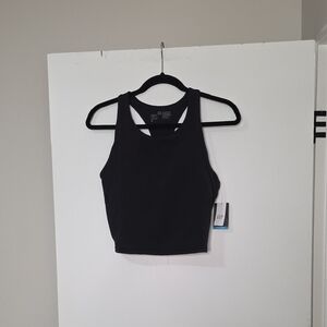 GAP Black Studio Bra
